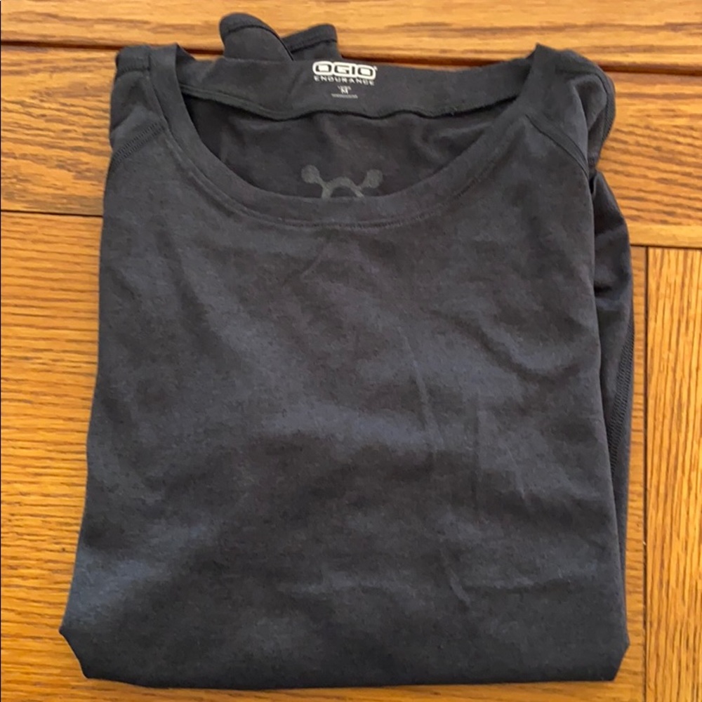 Orange Theory Long Sleeve